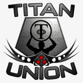 Titan Union Logo - Emblem, HD Png Download, Transparent PNG
