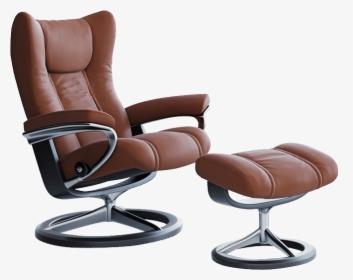 Stressless Chair - Recliner, HD Png Download, Transparent PNG