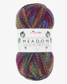 King Cole Meadow Dk Ball - King Cole Meadow Dk, HD Png Download, Transparent PNG