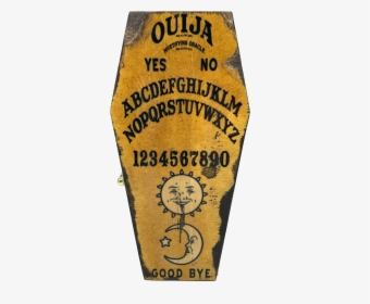Ouija Board Mini Coffin - Tennessee Whiskey, HD Png Download, Transparent PNG
