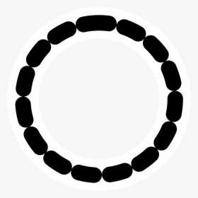 Primary Green Ball Clip Arts - Bead, HD Png Download, Transparent PNG