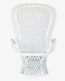 King Lunalilo Peacock Chair , Png Download - Chair, Transparent Png, Transparent PNG