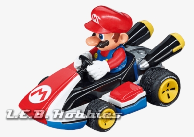 Carrera Go Mario Kart 8, HD Png Download, Transparent PNG
