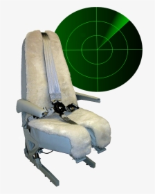 Top Access King Air Isr Special Missions Operator Seat - Office Chair, HD Png Download, Transparent PNG
