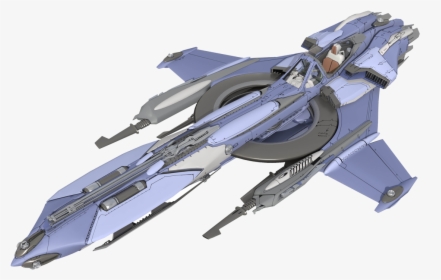 Star Citizen Fighter1 - Concept Sci Fi Starship, HD Png Download, Transparent PNG