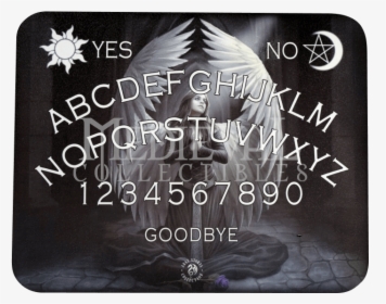 Clip Art Ouija Board Images - Mat, HD Png Download, Transparent PNG