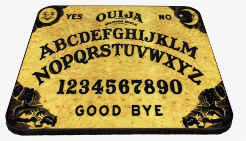 Ouija Board Drink Coaster - Ouija Board, HD Png Download, Transparent PNG