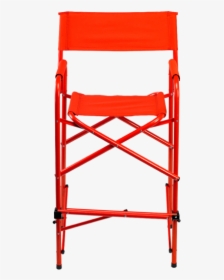 All Aluminum Tall Directors Chair By E-z Up - Ez Up Chair, HD Png Download, Transparent PNG