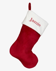Embroider Buddy® Easy As 1 2 3 Christmas Stocking - Embroidery Buddy Stocking, HD Png Download, Transparent PNG