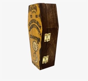 Ouija Board Mini Coffin - Drink, HD Png Download, Transparent PNG