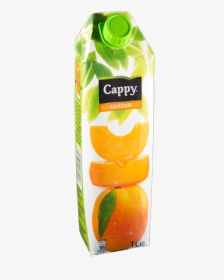 Transparent Cappy Png - Cappy Juice Png, Png Download, Transparent PNG
