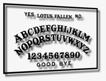 Ouija Board, HD Png Download, Transparent PNG