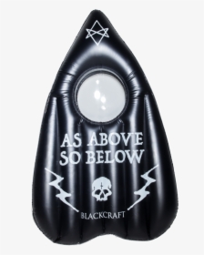 Planchette - Pool Float - Ouija Float, HD Png Download, Transparent PNG