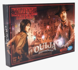 Stranger Things Board Game, HD Png Download, Transparent PNG