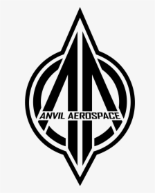 Anvil Aerospace - Anvil Aerospace Star Citizen Tshirt, HD Png Download, Transparent PNG