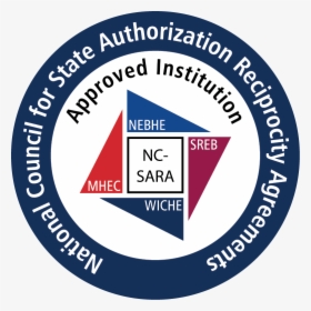 State Authorization Reciprocity Agreement, HD Png Download, Transparent PNG