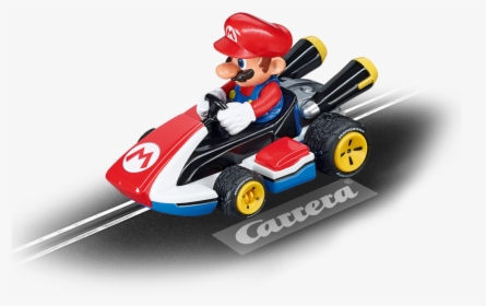 Carrera Go Mario Kart Auto, HD Png Download, Transparent PNG