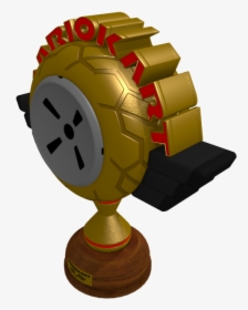 3d Printed Mario Kart Trophy, HD Png Download, Transparent PNG