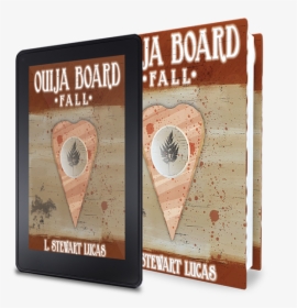 Ouija Board Fall - Book Cover, HD Png Download, Transparent PNG