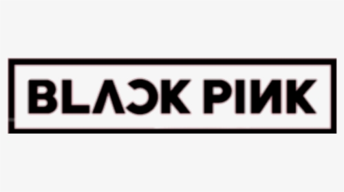 Blackpink Logo Sticker, HD Png Download, Transparent PNG