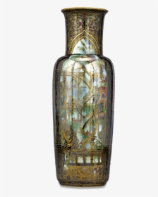 Fairyland Lustre Pillar Vase By Wedgwood - Vase, HD Png Download, Transparent PNG