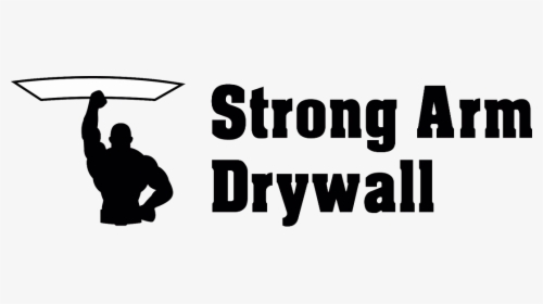 Strongarm Drywall - Human Action, HD Png Download, Transparent PNG