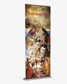 Assumption Of Mary Painting, HD Png Download, Transparent PNG