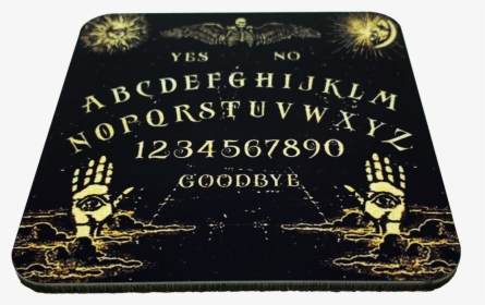 Gothic Ouija Board Drink Coaster, HD Png Download, Transparent PNG