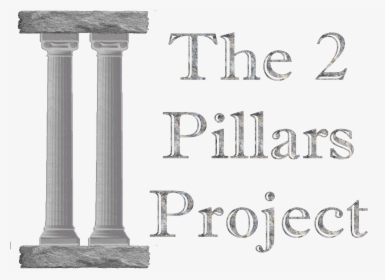2 Pillars Project - Pillar Strength, HD Png Download, Transparent PNG