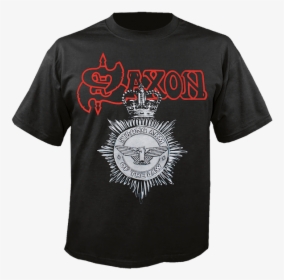 Strong Arm Of The Law - Venom Welcome To Hell T Shirt, HD Png Download, Transparent PNG