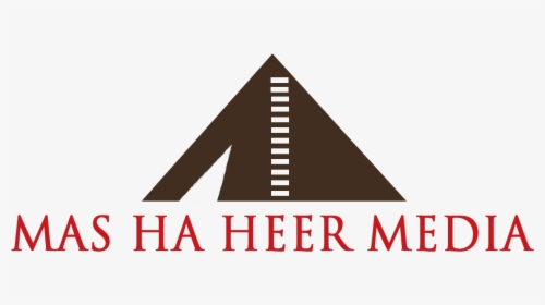Masha Heer Media - Triangle, HD Png Download, Transparent PNG