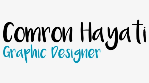 Comron Hayati - Calligraphy, HD Png Download, Transparent PNG