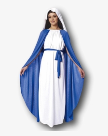 Virgin Mary Costume, HD Png Download, Transparent PNG
