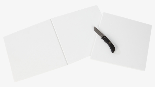 Cutting Board - Paper, HD Png Download, Transparent PNG