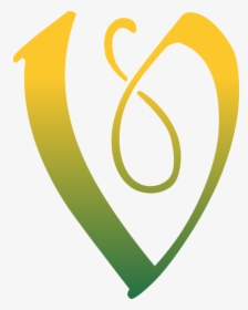 Symbol,yellow,logo - Huruf V Png, Transparent Png, Transparent PNG