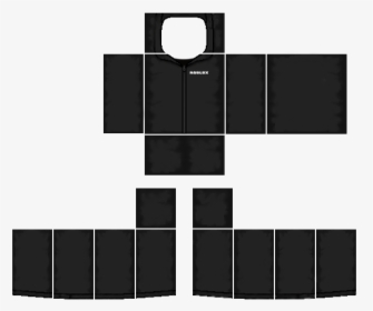 Roblox Jacket Png - Roblox Transparent Shirt Template R15, Png Download, Transparent PNG