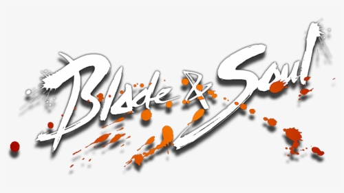 Blade And Soul Logo Png, Transparent Png, Transparent PNG