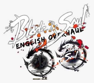 Blade And Soul Korea Logo, HD Png Download, Transparent PNG