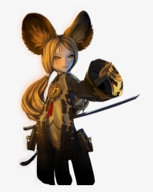 Blade Dancer Blade Dancer - Blade And Soul Wipeout Cat, HD Png Download, Transparent PNG