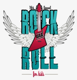 Rock N Roll For Kids - De Rock And Roll, HD Png Download, Transparent PNG