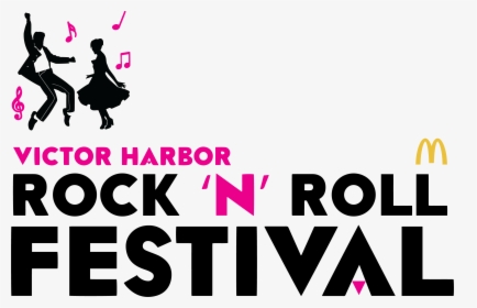 Rock N Roll Festival Victor Harbor, HD Png Download, Transparent PNG