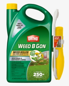 Ortho® Weed B Gon® Weed Killer For Lawns Ready To Use - Ortho Weed B Gon, HD Png Download, Transparent PNG