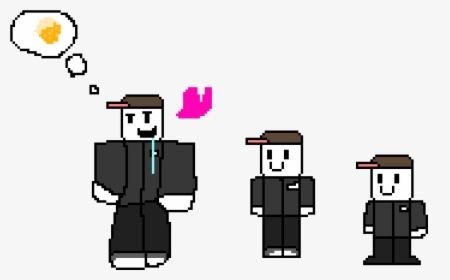 how to do pixel art on roblox