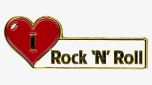 I Love Rock N - Heart, HD Png Download, Transparent PNG