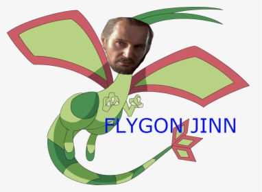 Pokemon Flygon Shiny, HD Png Download, Transparent PNG