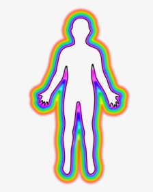 Human Body Outline Transparent, HD Png Download, Transparent PNG