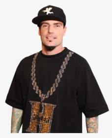 Beanie - Vanilla Ice No Background, HD Png Download, Transparent PNG