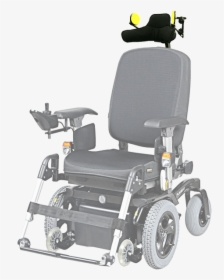 Wheelchair Head Switch, HD Png Download, Transparent PNG