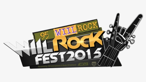 Logo Wide - Rock Festival Logo Png, Transparent Png, Transparent PNG