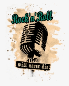 Print Rock And Roll, HD Png Download, Transparent PNG